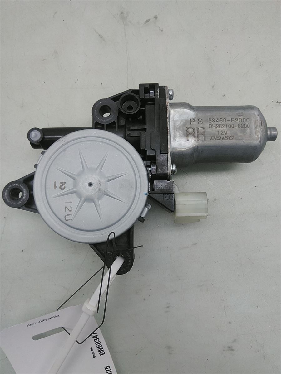 Vindusheismotor – bilde 1