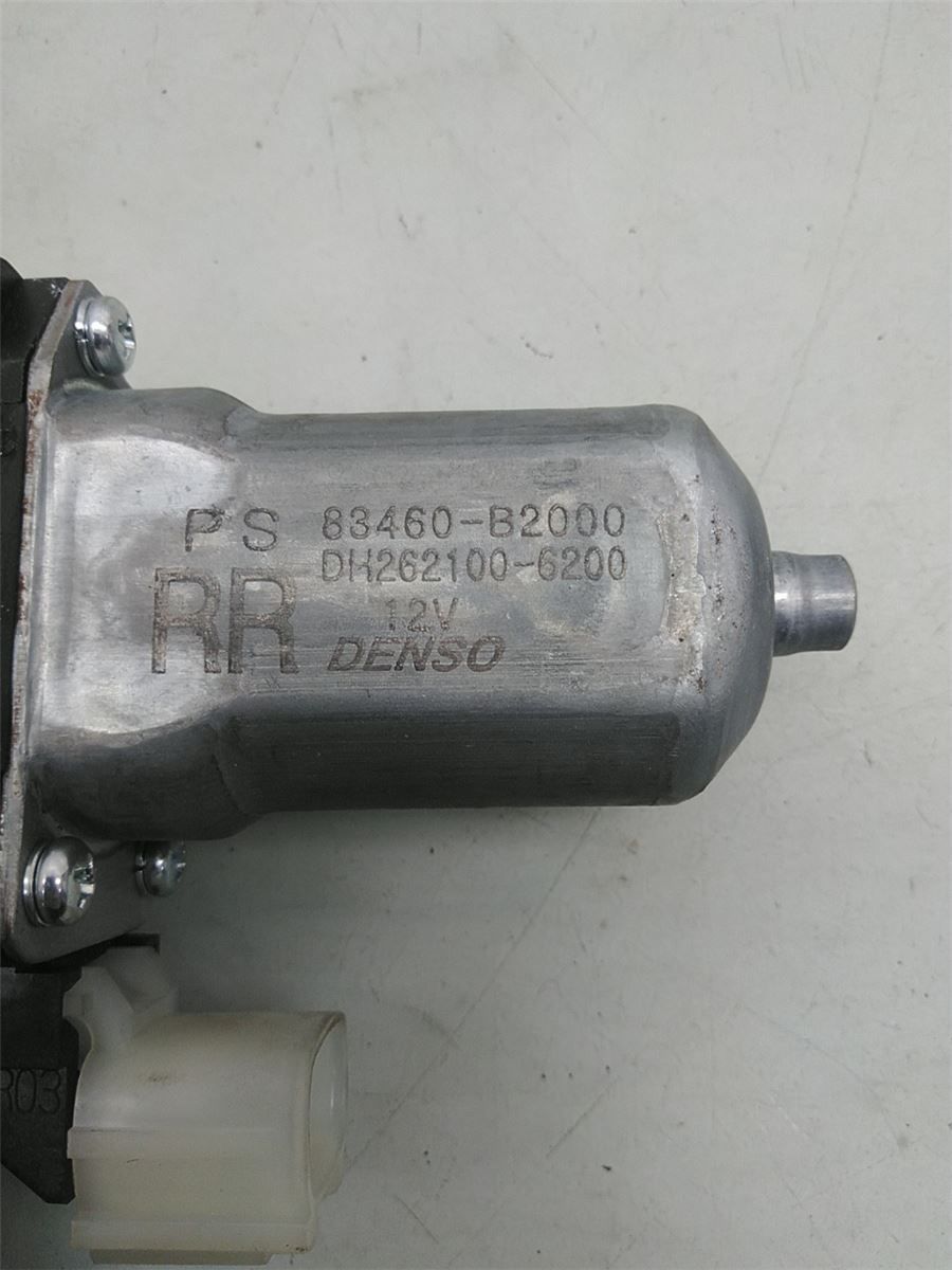 Vindusheismotor – bilde 3