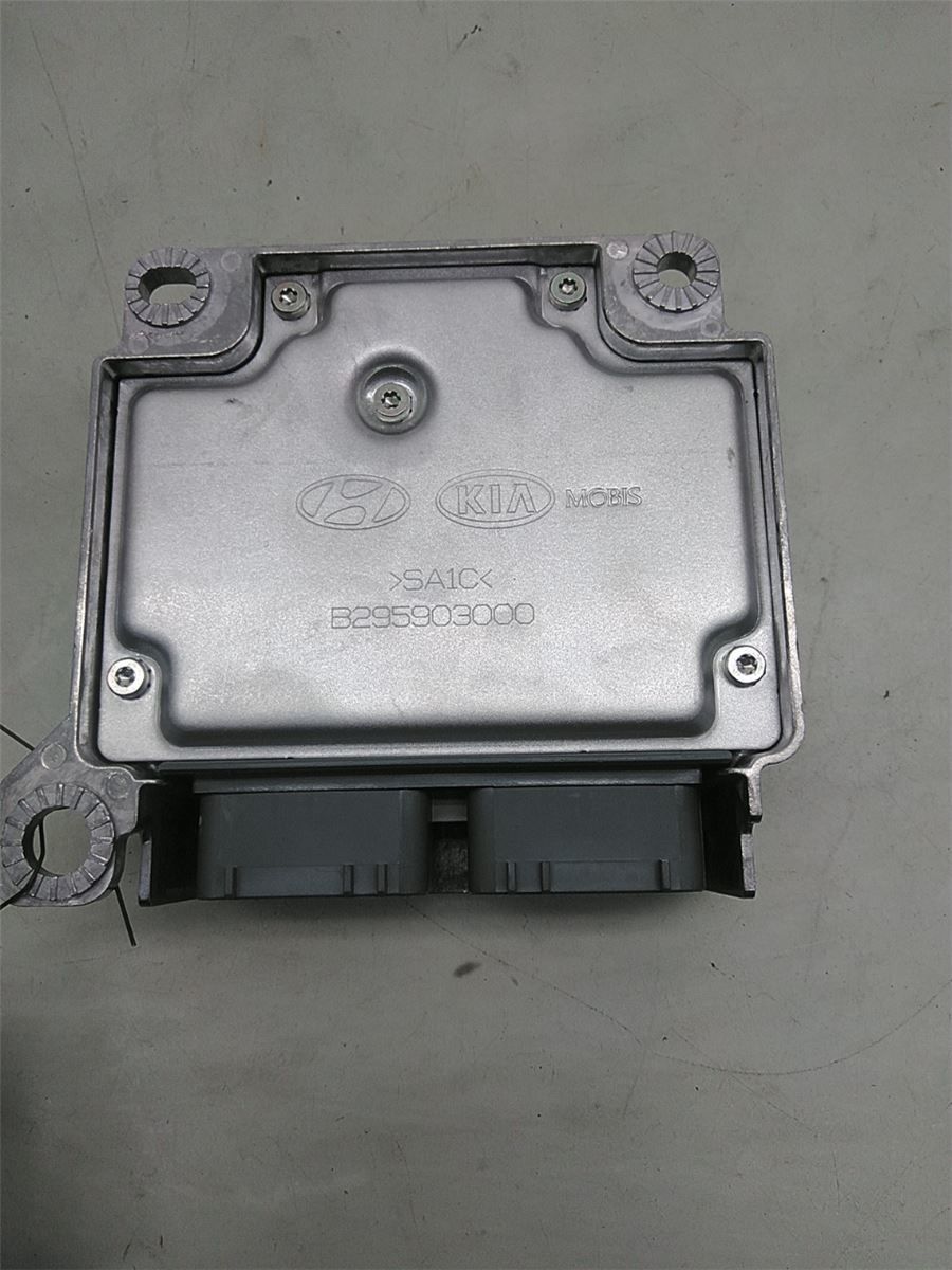 Airbag Elektronikkenhet – bilde 2