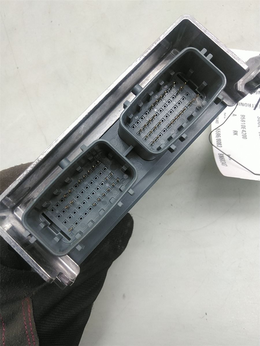 Airbag Elektronikkenhet – bilde 3
