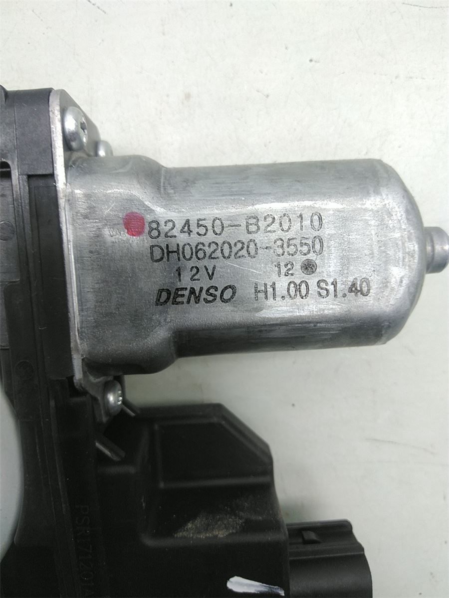 Vindusheismotor – bilde 3