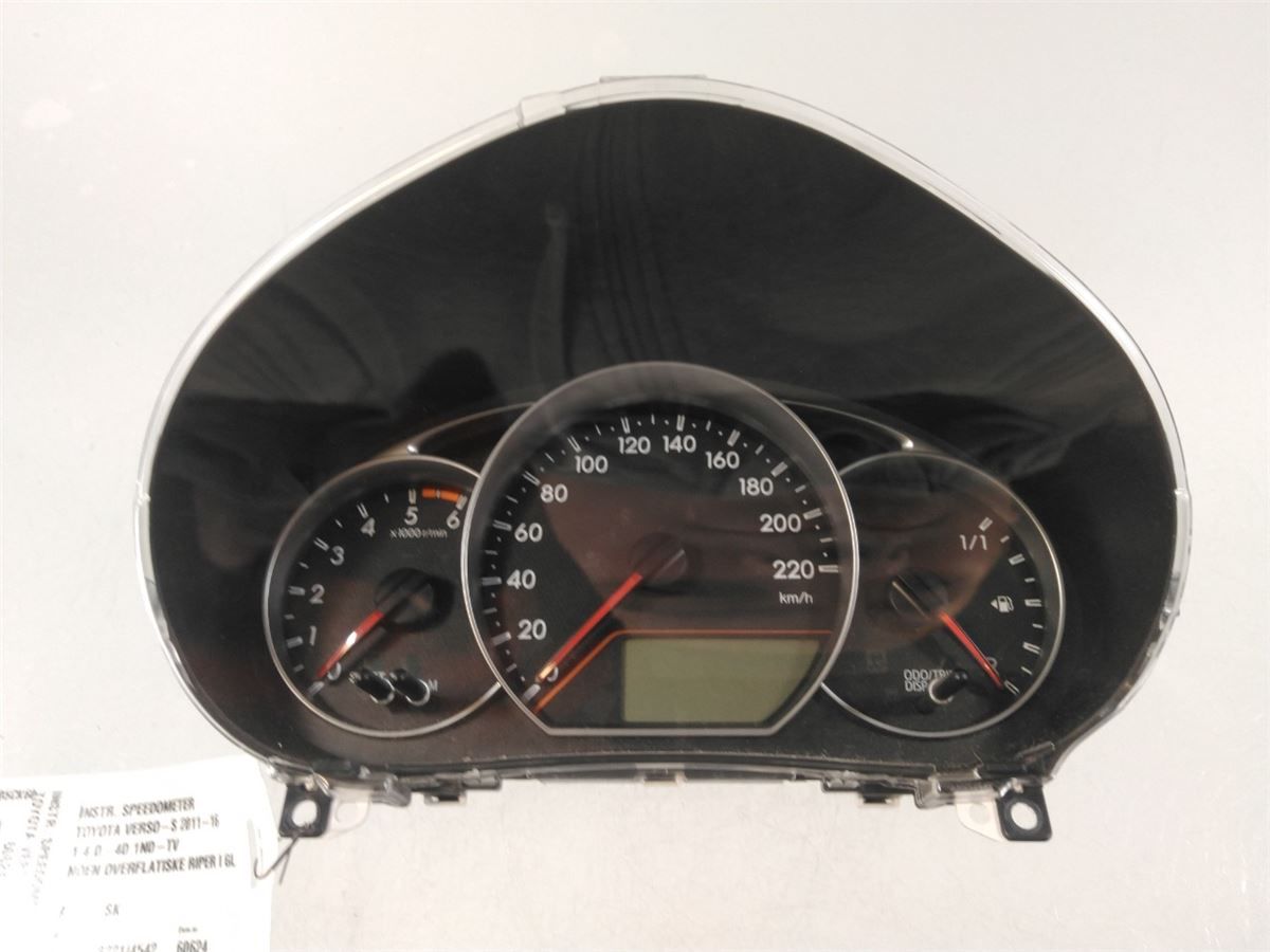 Instr. Speedometer – bilde 1