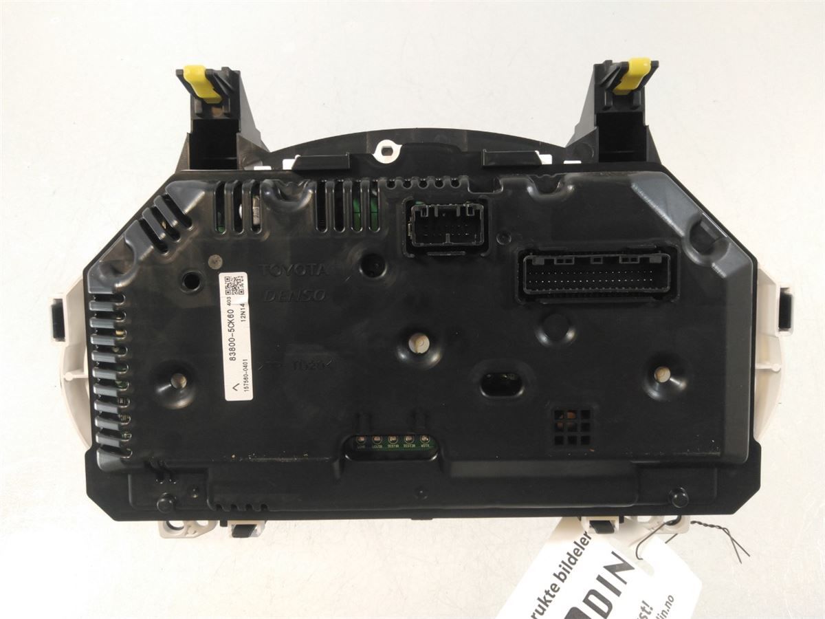Instr. Speedometer – bilde 2