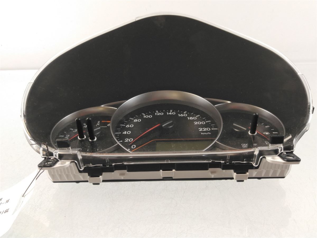 Instr. Speedometer – bilde 4