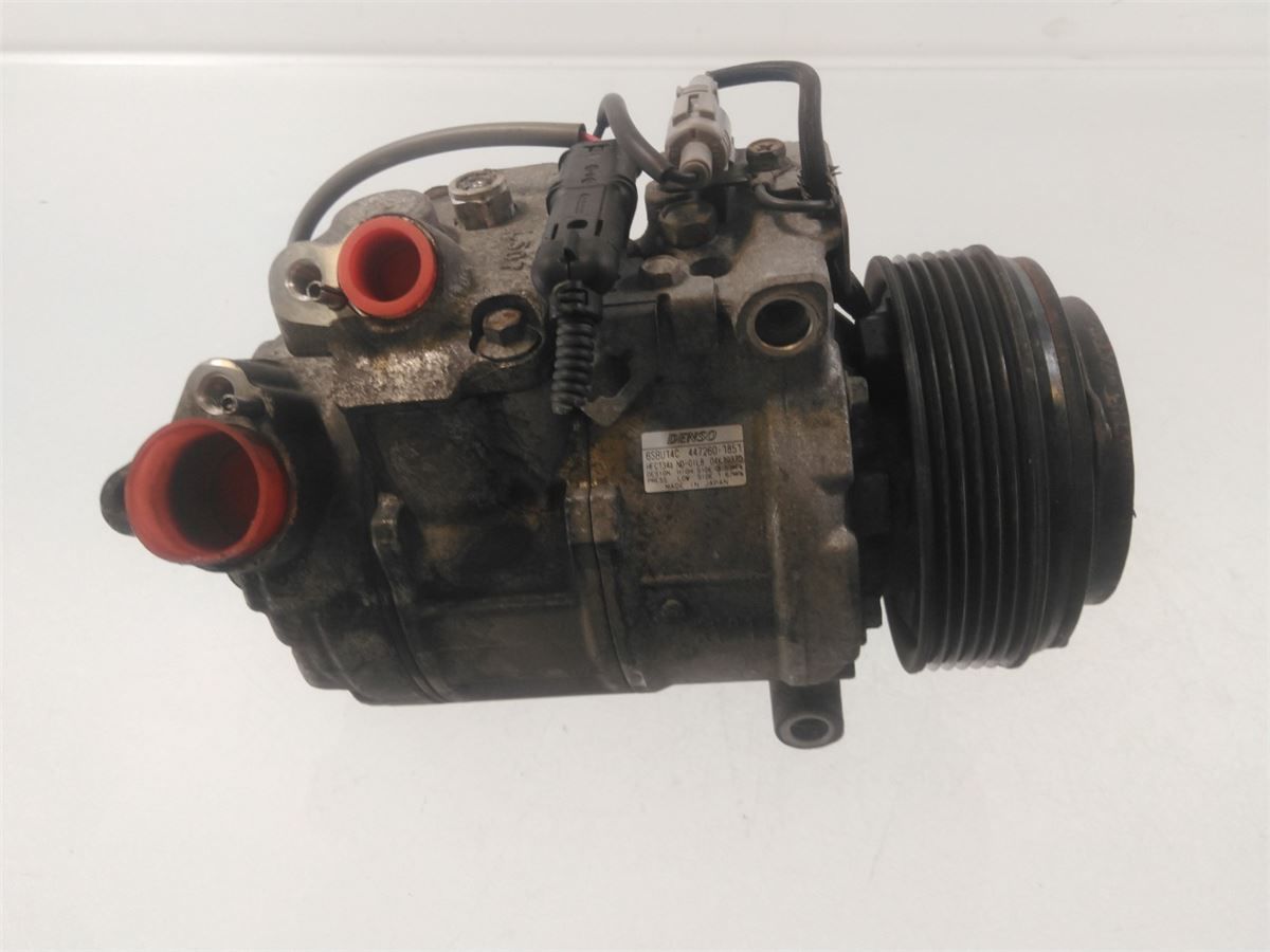 Varme AC Kompressor – bilde 1