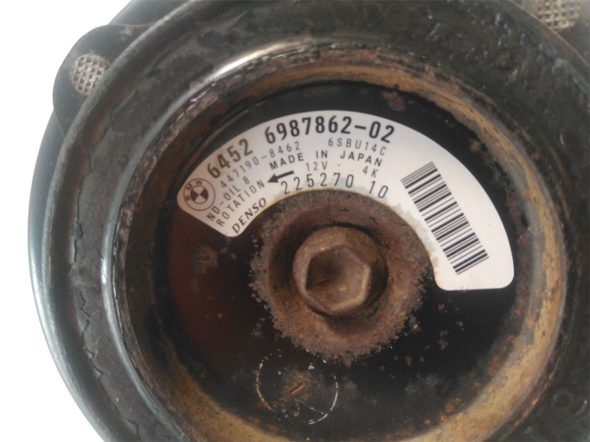 Varme AC Kompressor – bilde 3