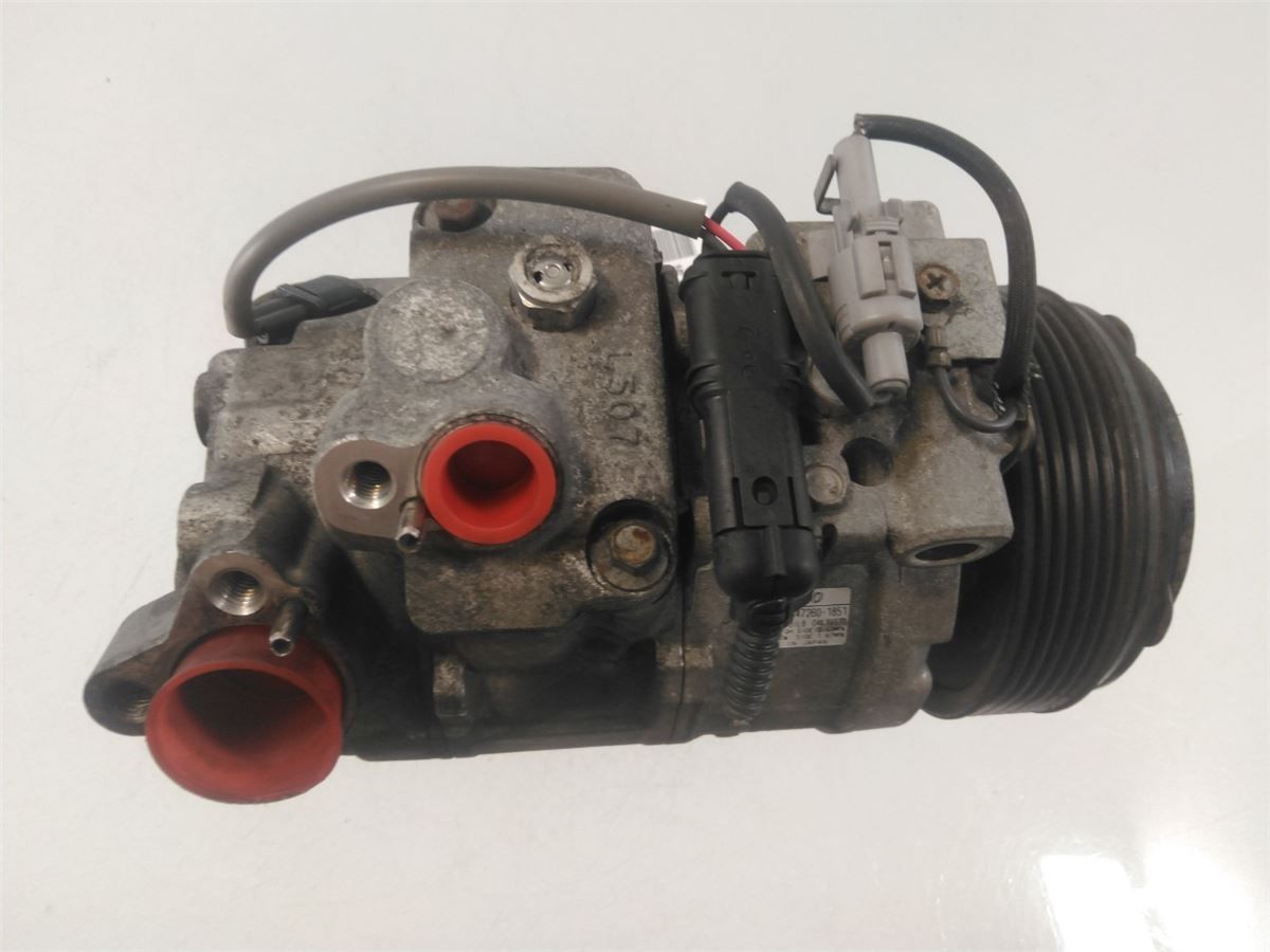 Varme AC Kompressor – bilde 4