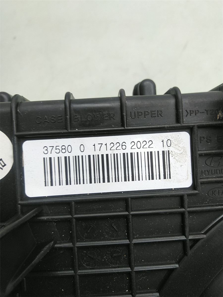 Varmeapparat Viftemotor – bilde 3