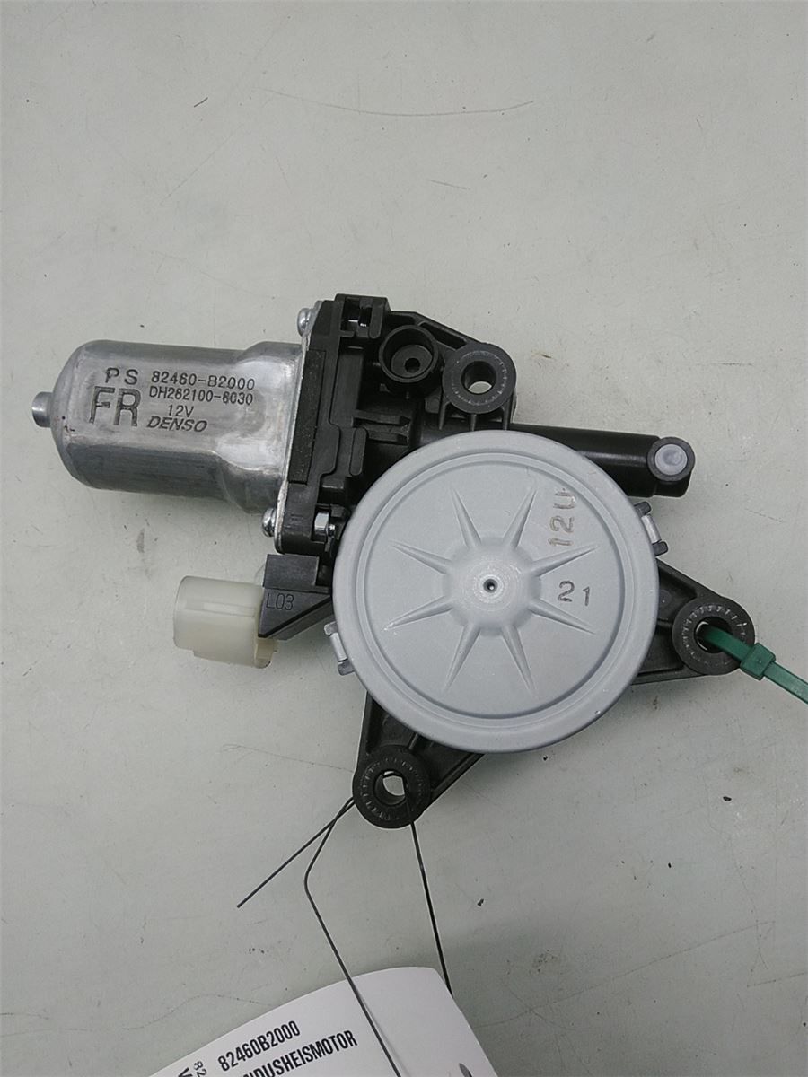 Vindusheismotor – bilde 1