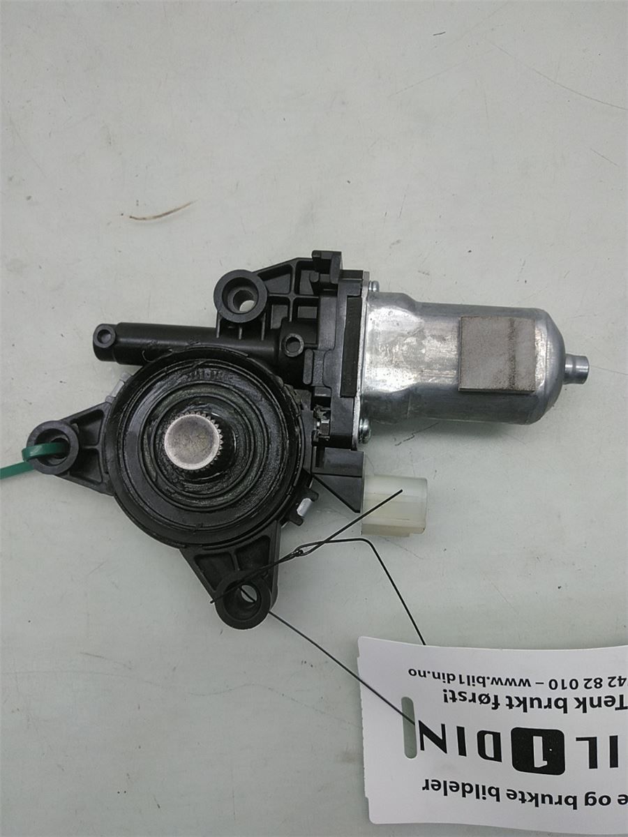 Vindusheismotor – bilde 2