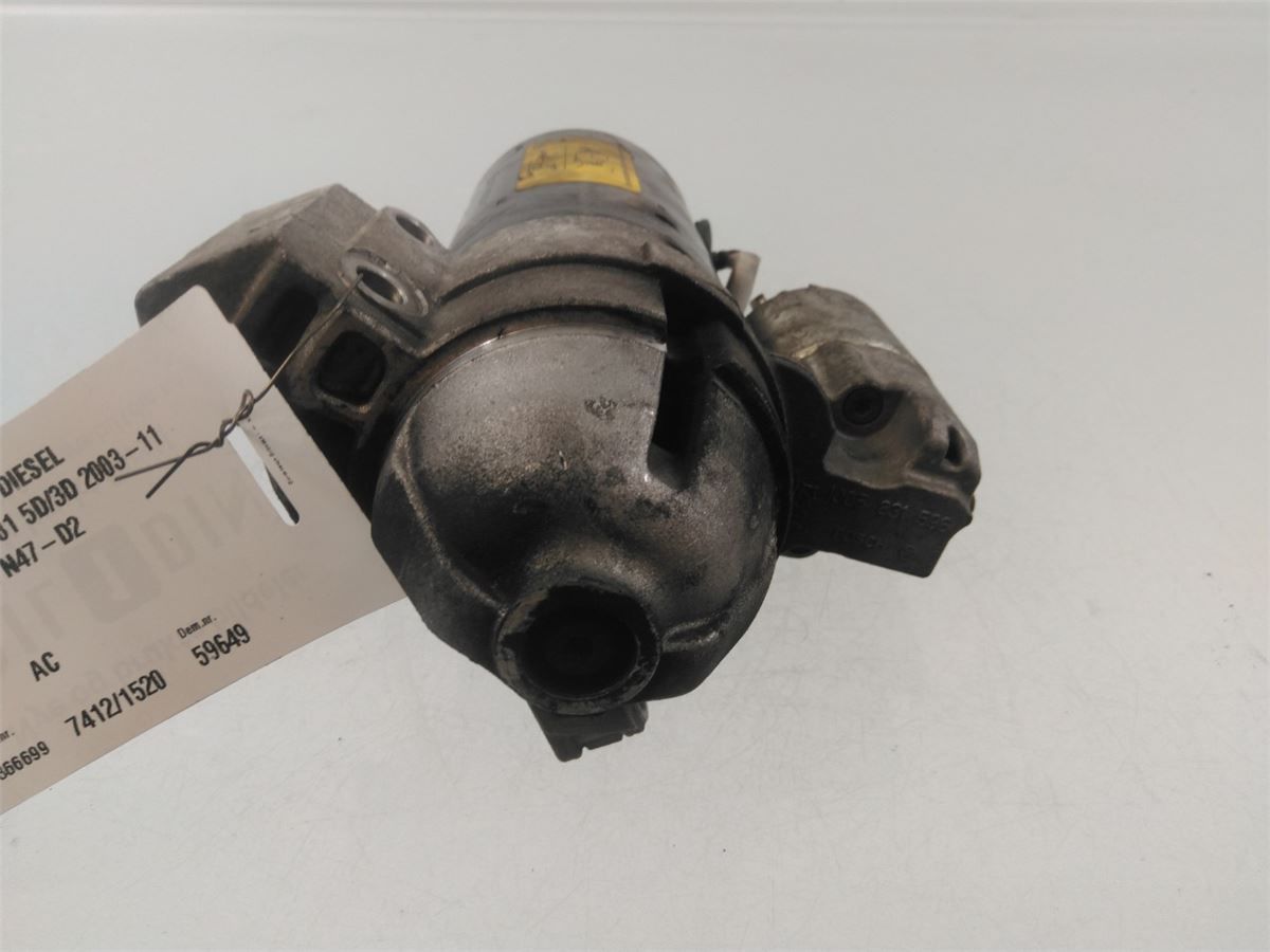 Startmotor Diesel – bilde 2