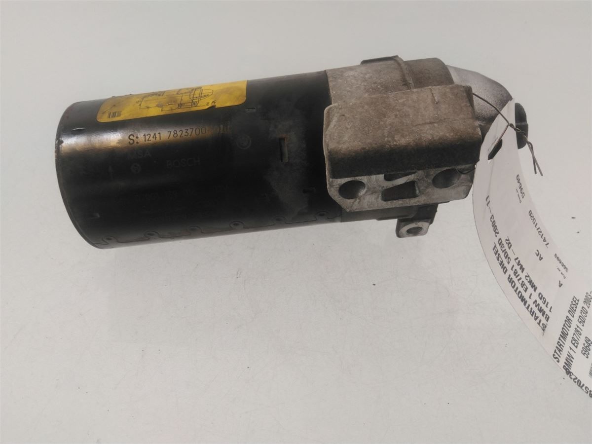 Startmotor Diesel – bilde 3