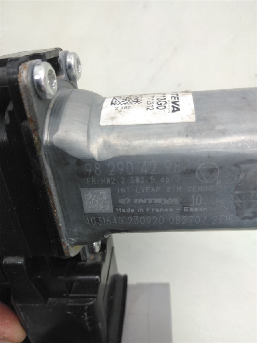 Vindusheismotor – bilde 3
