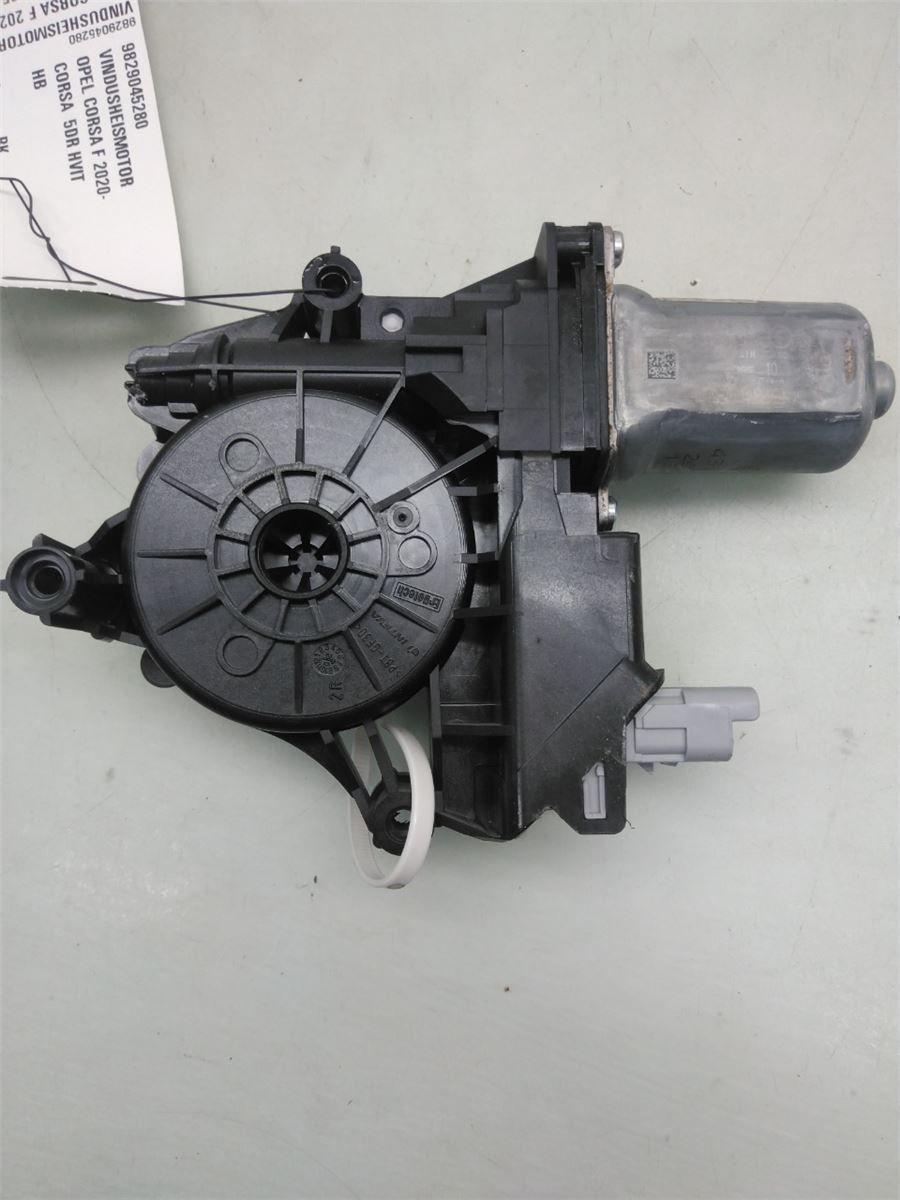 Vindusheismotor – bilde 1