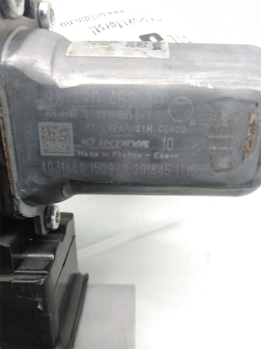 Vindusheismotor – bilde 3