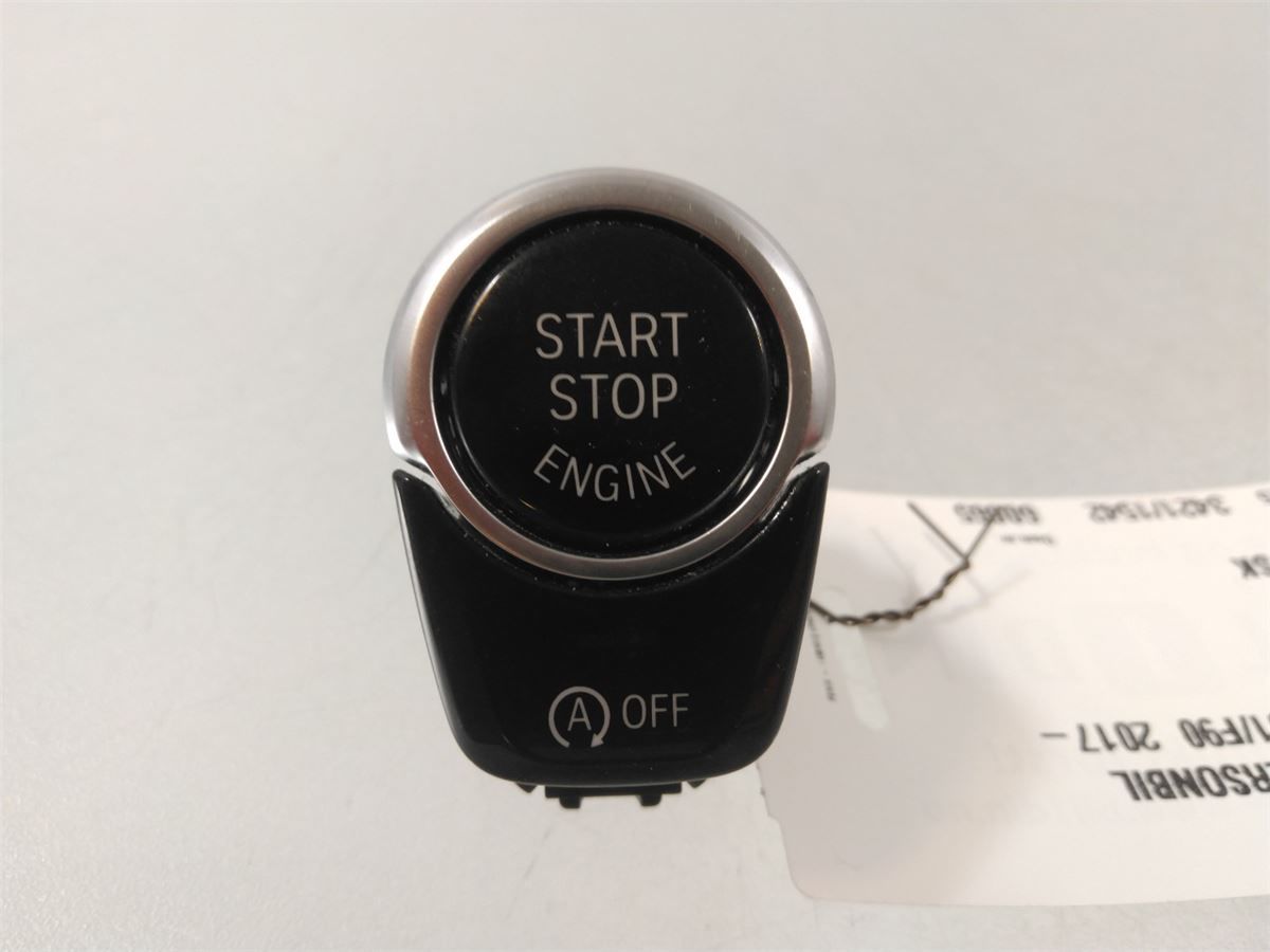 Startknapp Personbil – bilde 1