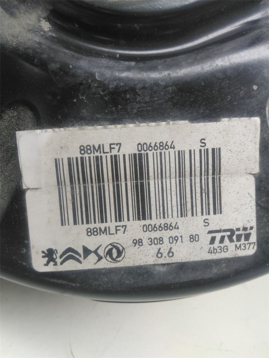 Bremseservo – bilde 3