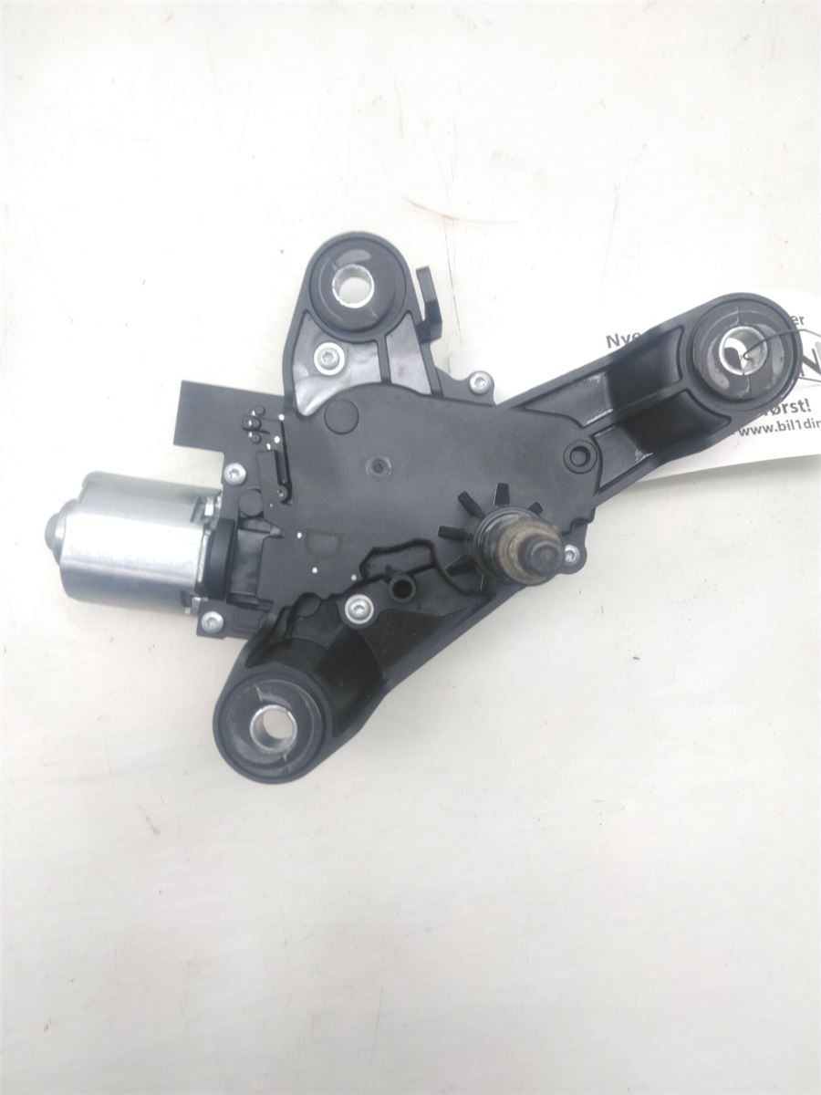 Viskermotor Bakluke – bilde 1