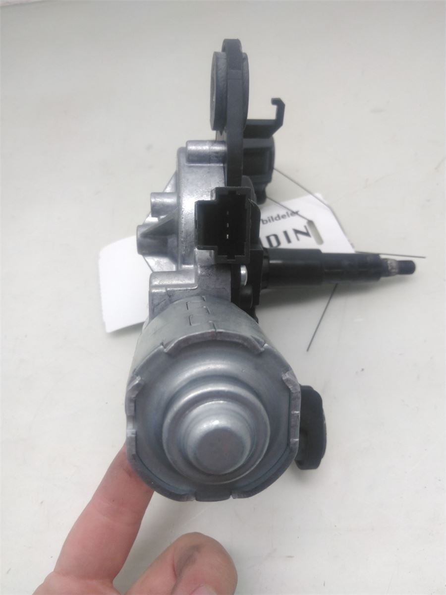 Viskermotor Bakluke – bilde 2