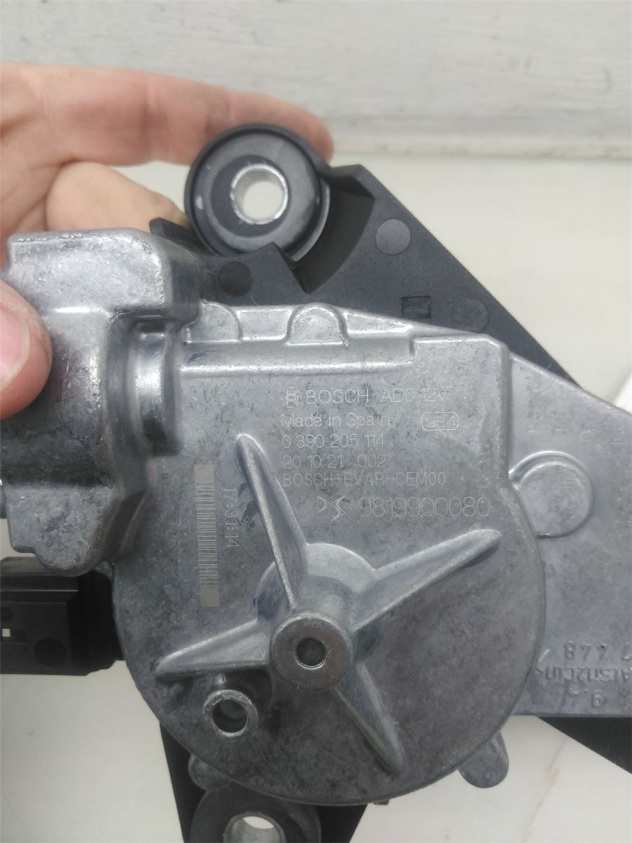 Viskermotor Bakluke – bilde 3