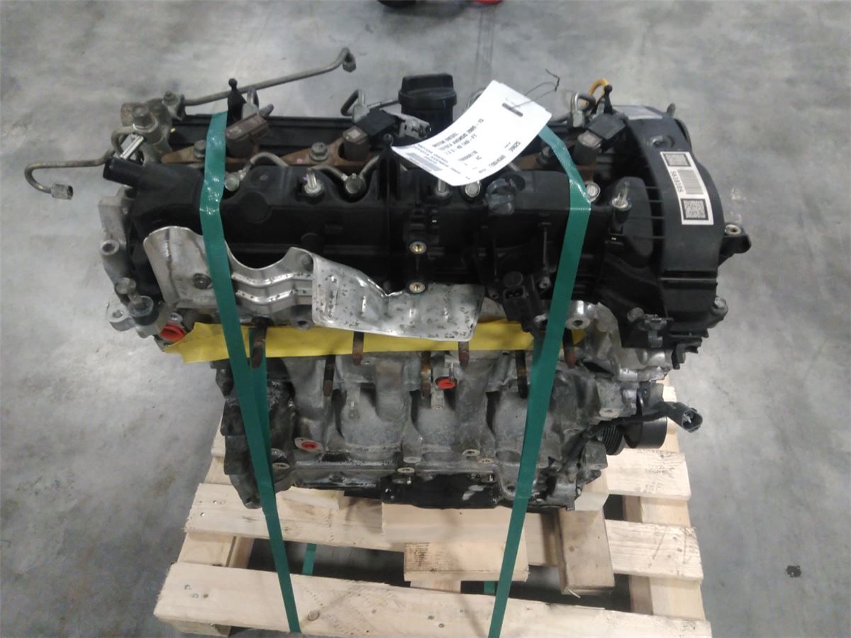 Motor Diesel – bilde 1