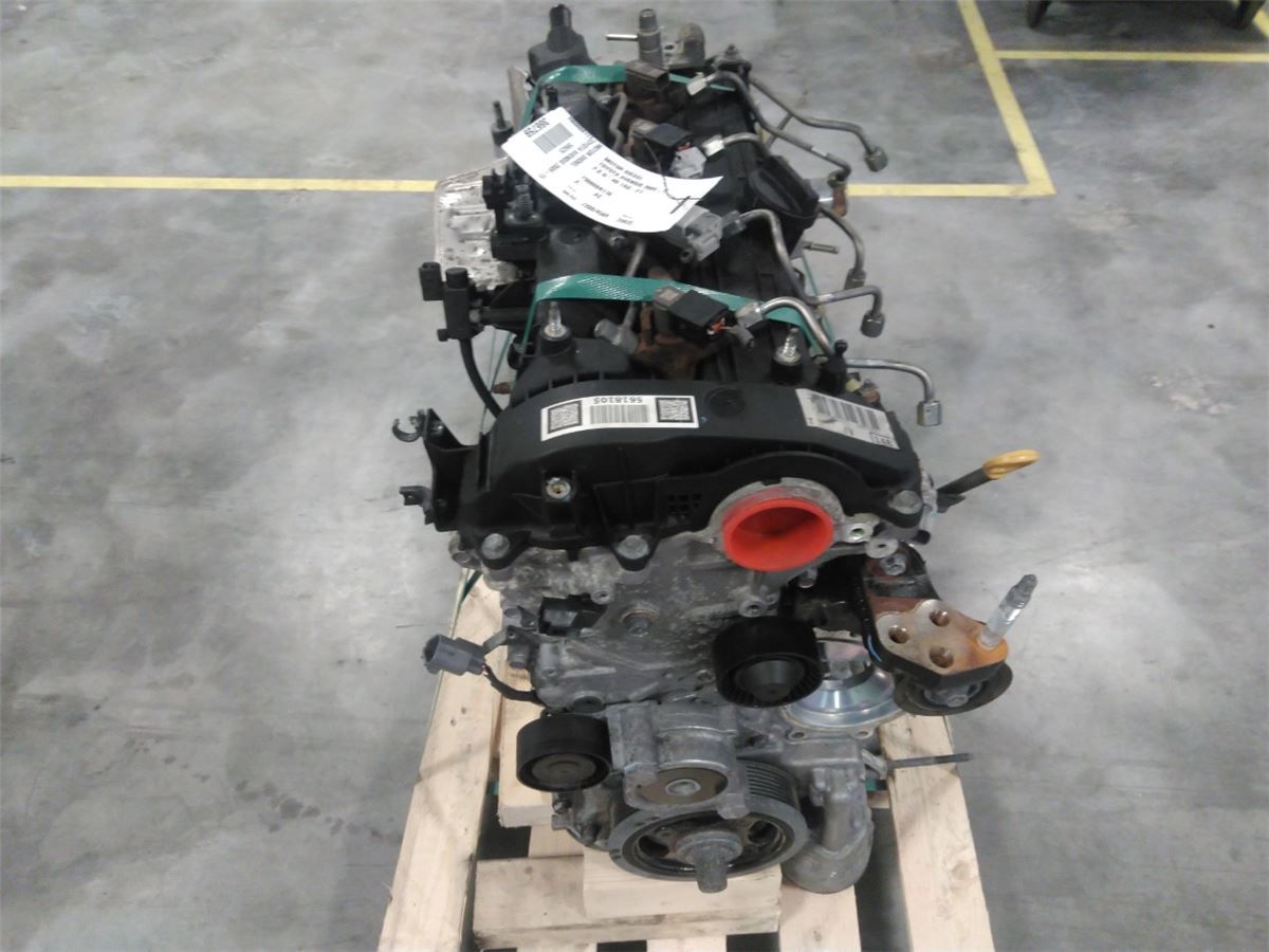Motor Diesel – bilde 2