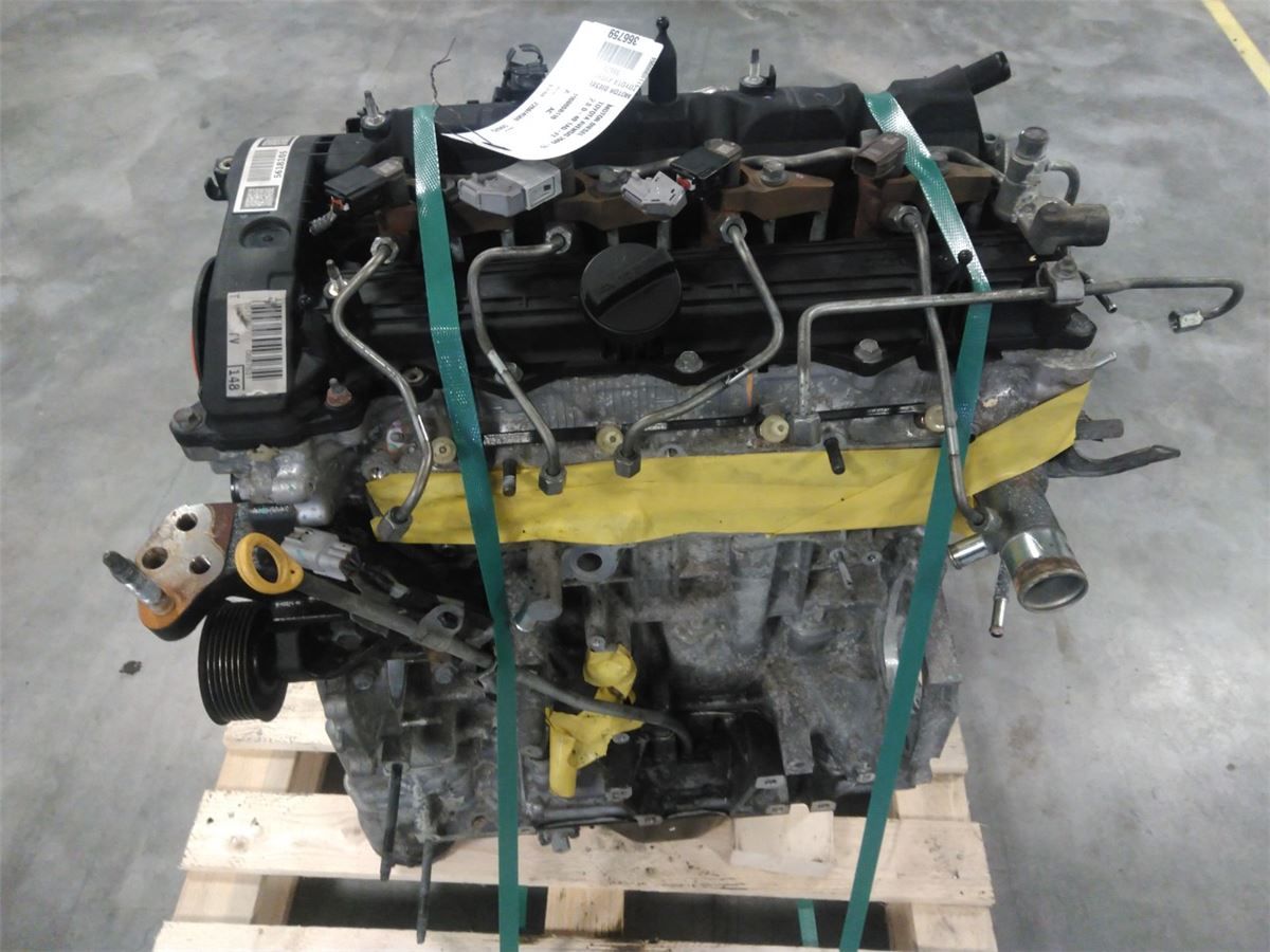 Motor Diesel – bilde 3