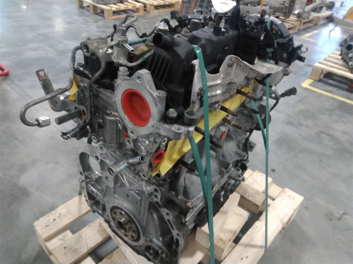 Motor Diesel – bilde 4