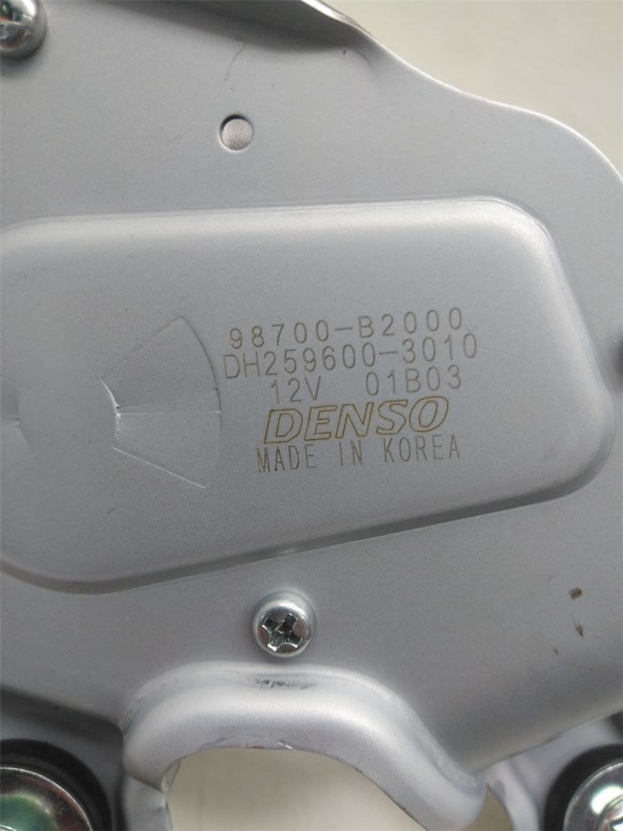 Viskermotor Bakluke – bilde 3