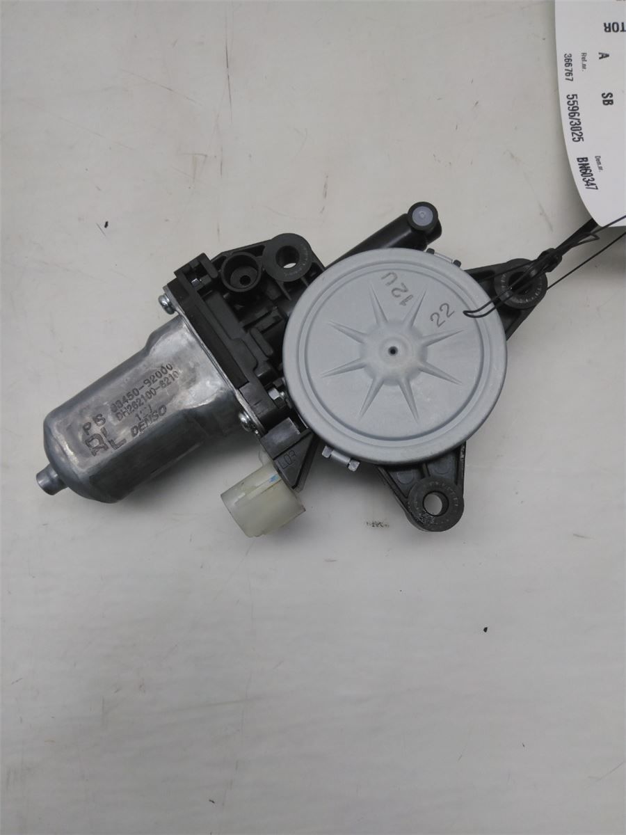 Vindusheismotor – bilde 1