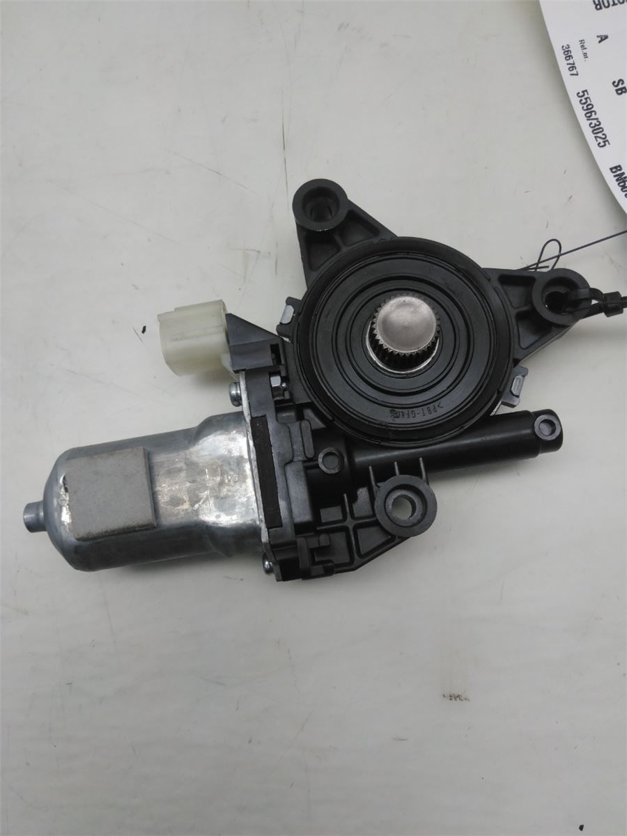 Vindusheismotor – bilde 2