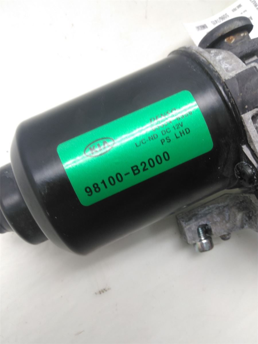 Viskermotor Frontrute – bilde 3