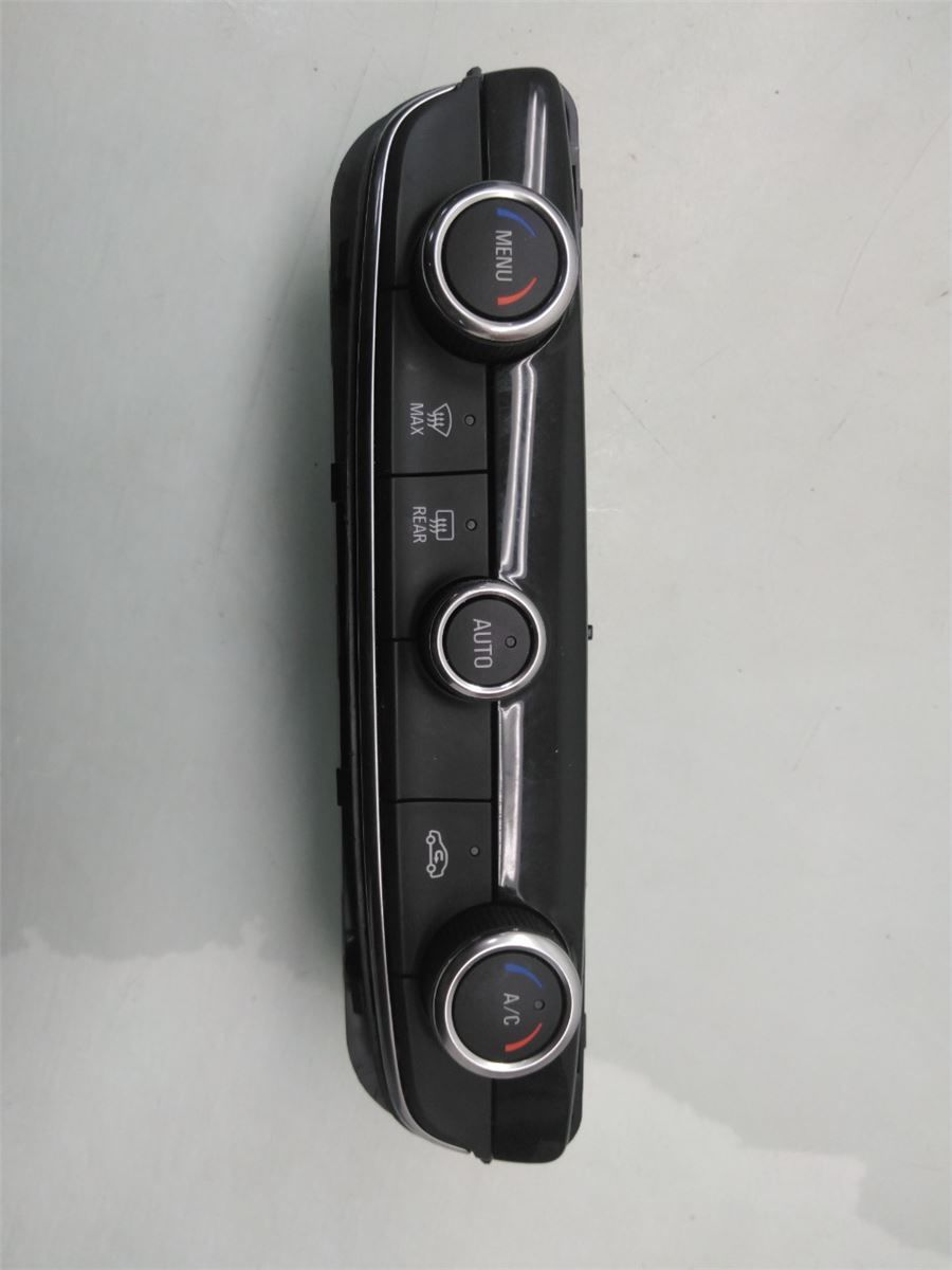 Varme AC Betjening/Display – bilde 1