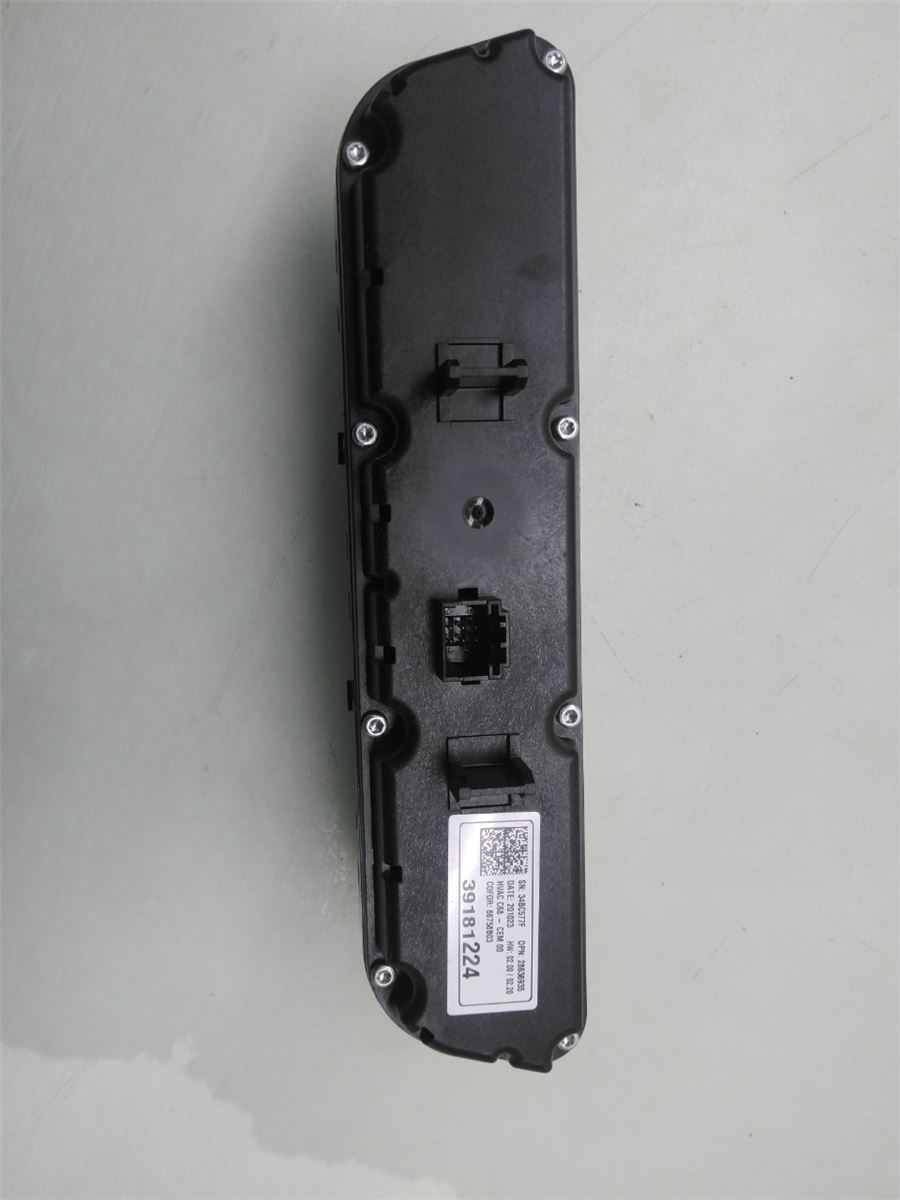 Varme AC Betjening/Display – bilde 3