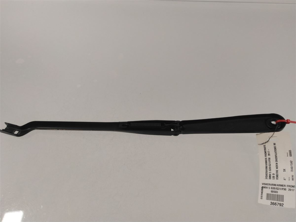 Viskerarm / Armer Frontrute – bilde 3