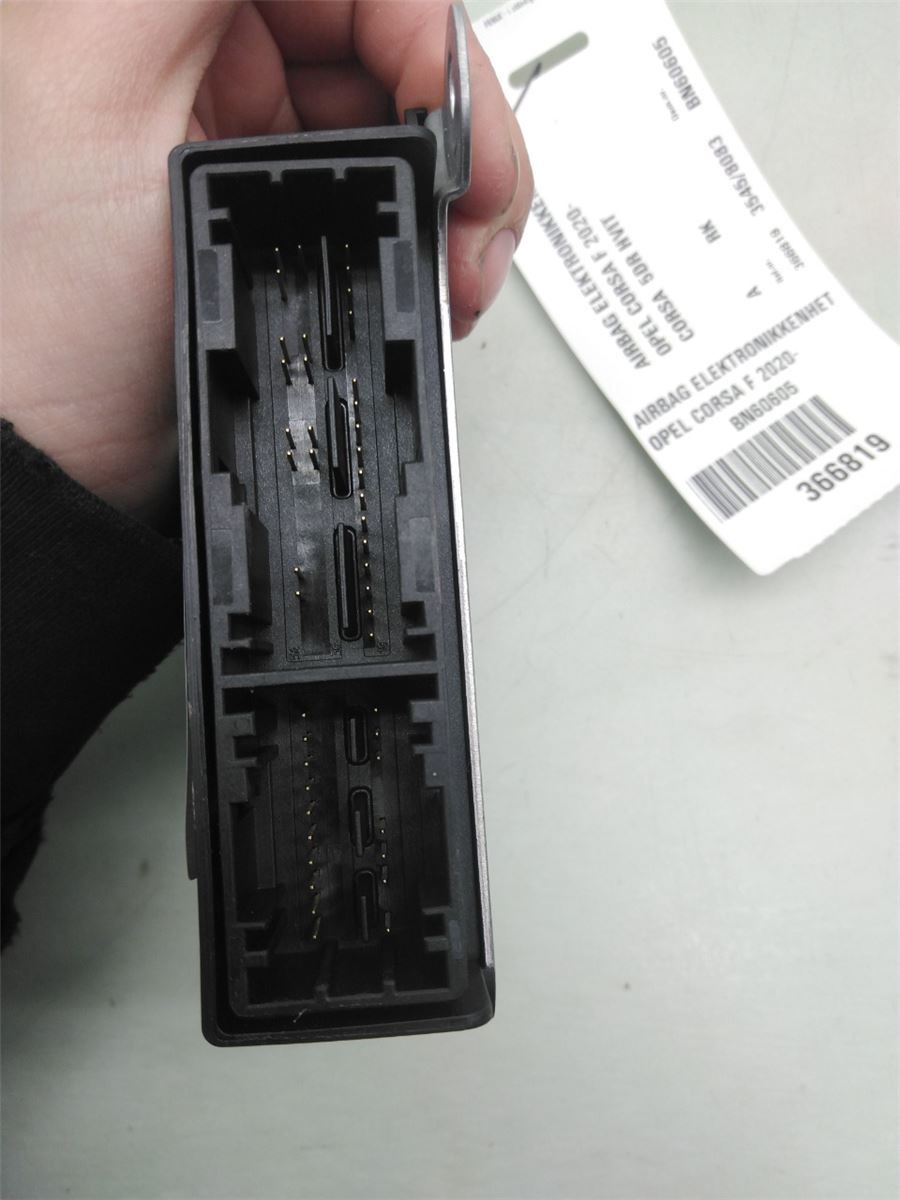 Airbag Elektronikkenhet – bilde 3