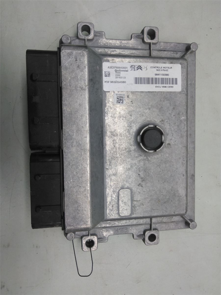 Styreenhet Elektrisk Motor – bilde 1