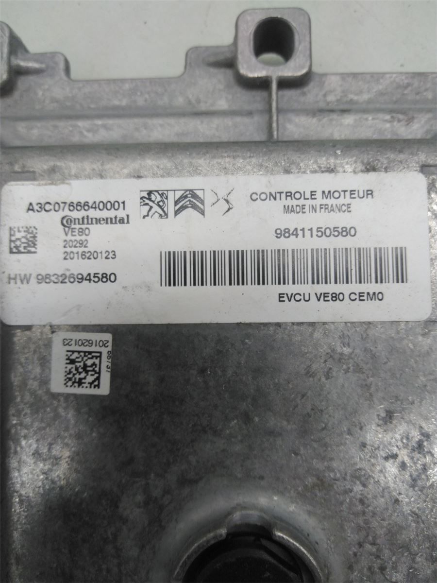 Styreenhet Elektrisk Motor – bilde 4