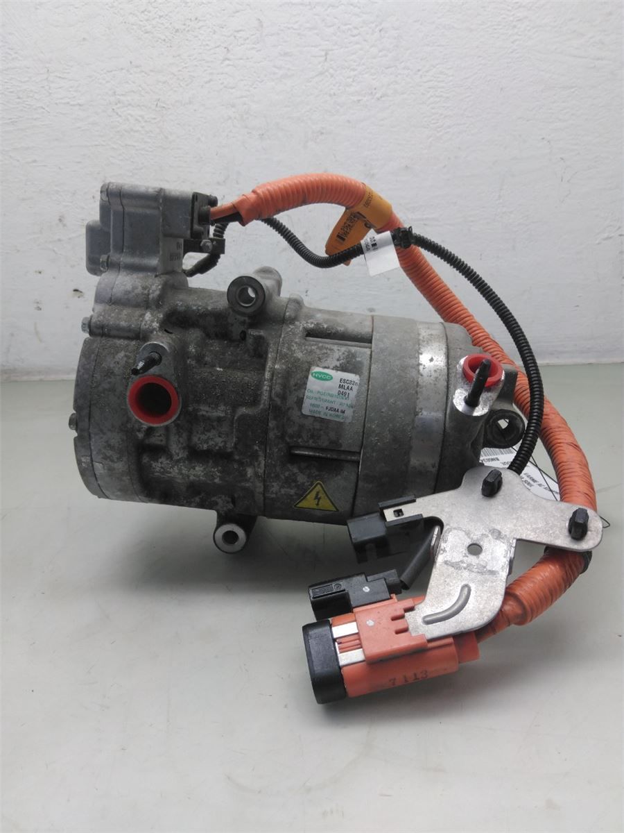 Varme AC Kompressor – bilde 1