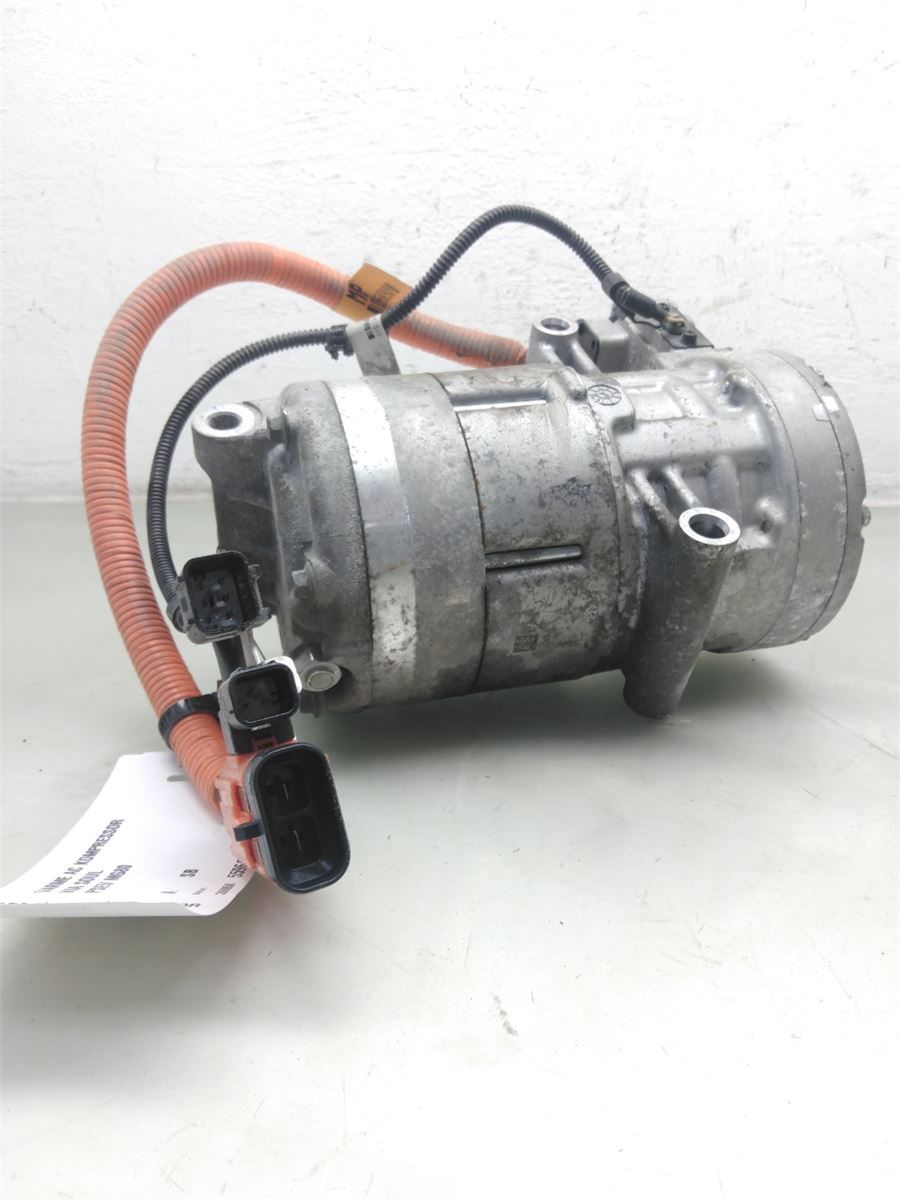 Varme AC Kompressor – bilde 2