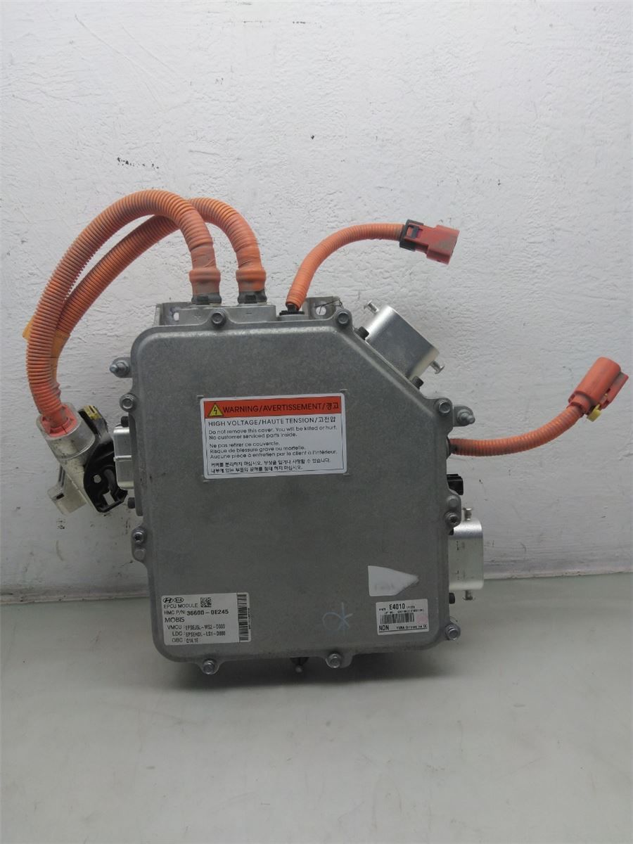 Varme AC Kompressor – bilde 4