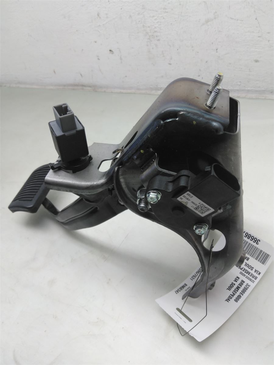 Bremsepedal – bilde 2