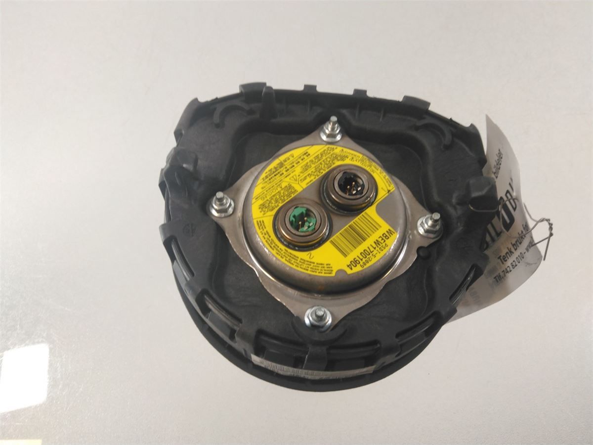 Airbag Rattpute – bilde 2
