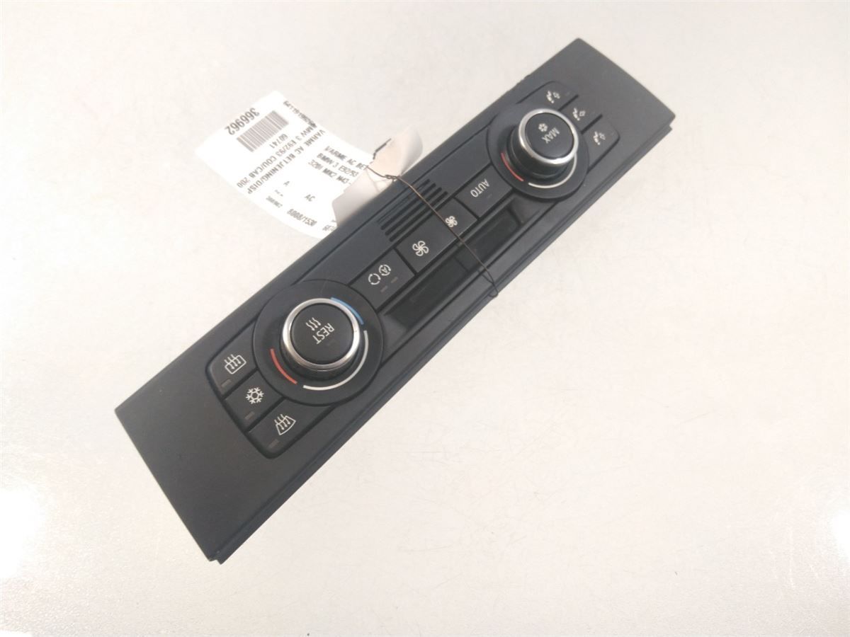 Varme AC Betjening/Display – bilde 2