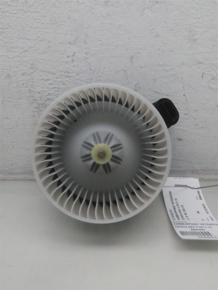 Varmeapparat Viftemotor – bilde 2