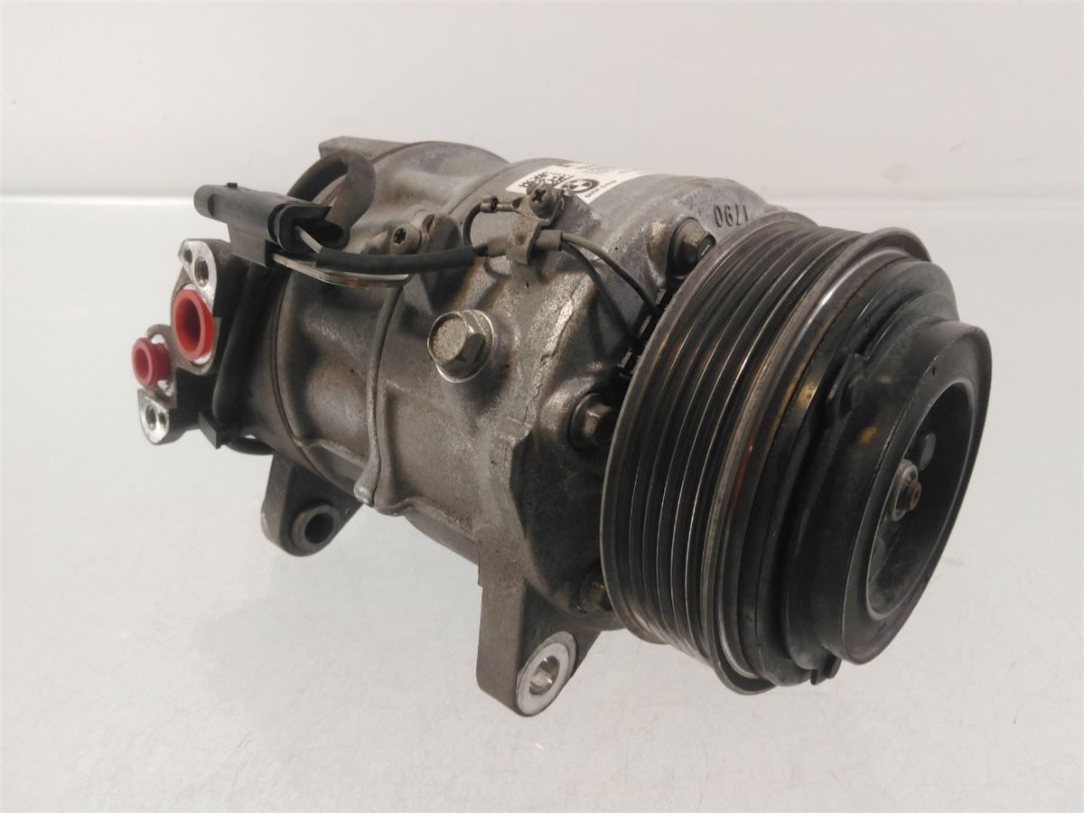 Varme AC Kompressor – bilde 1