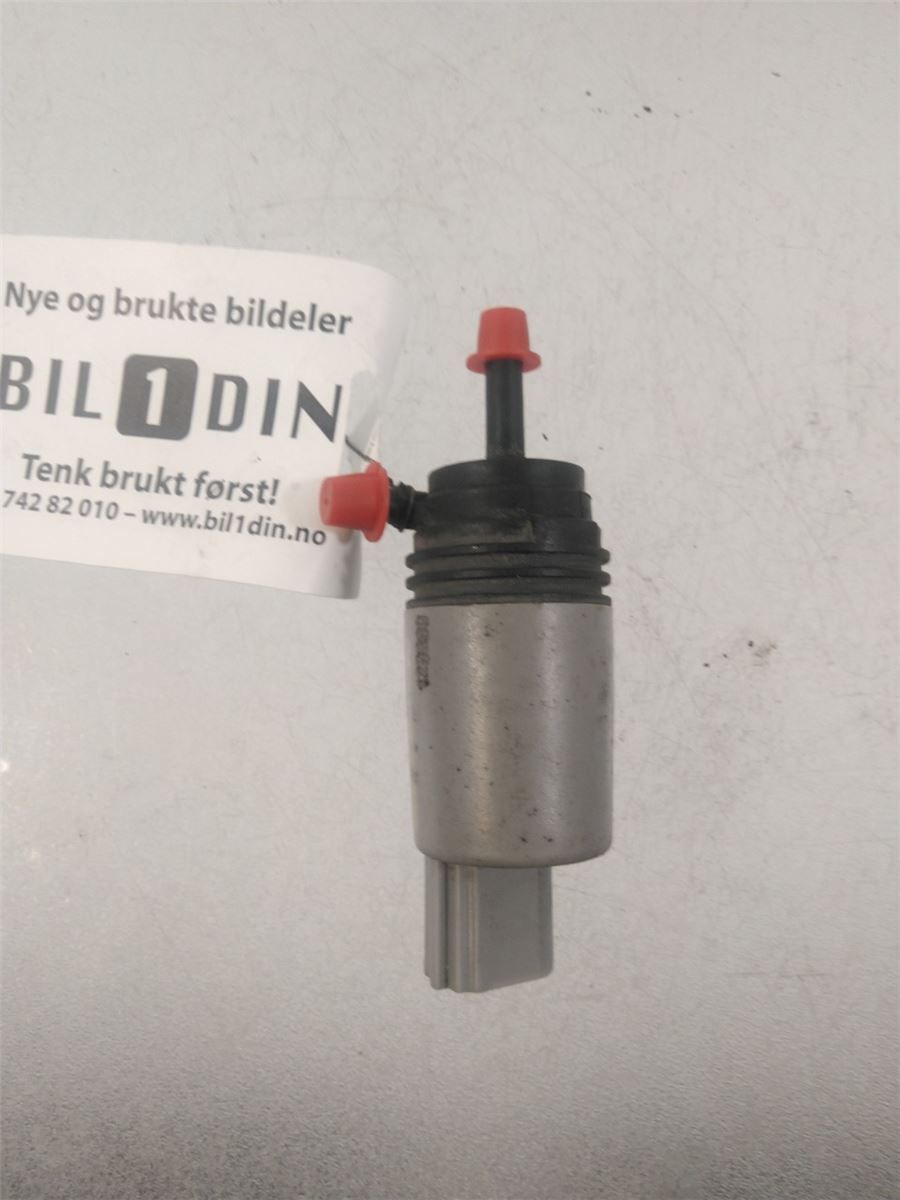 Spylerpumpe Frontrute – bilde 1