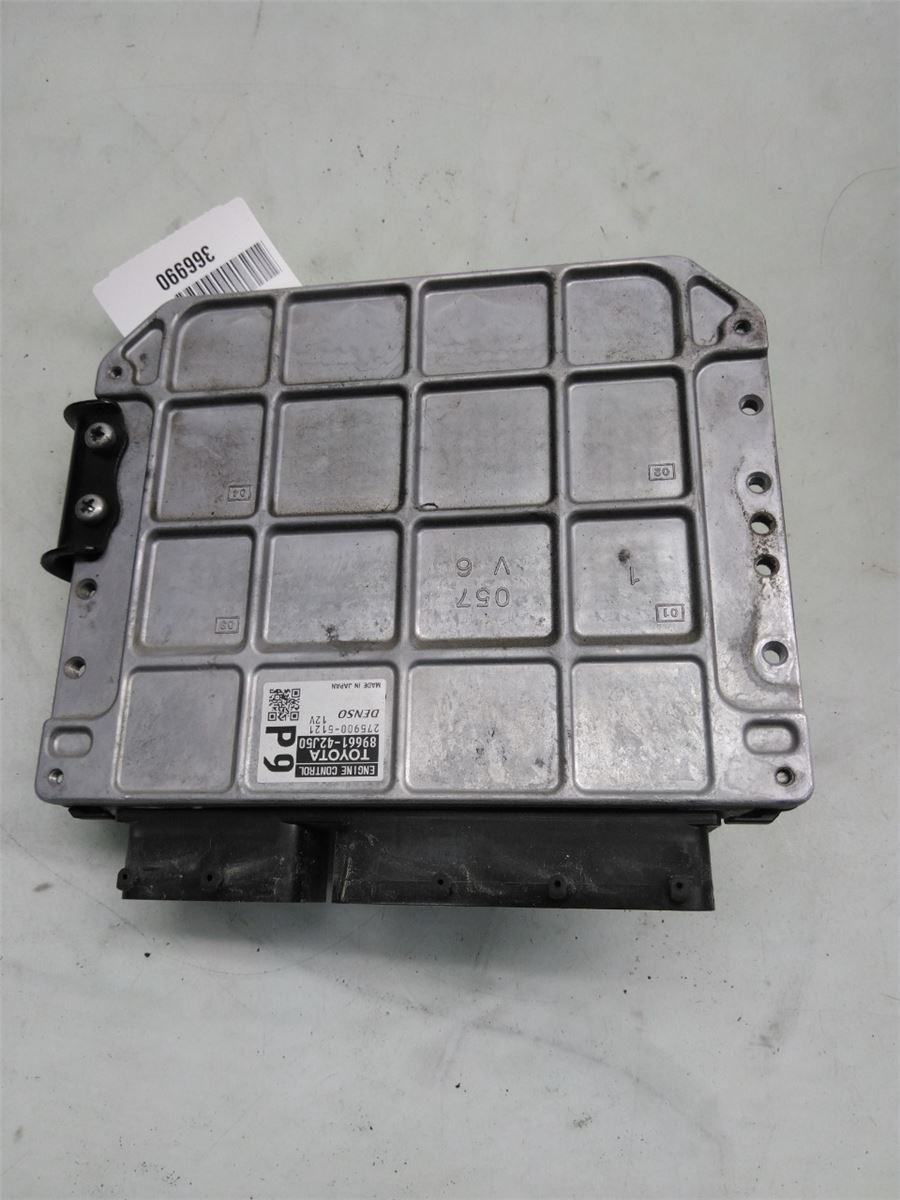 Styreenhet Motor (ECU) Diesel – bilde 2
