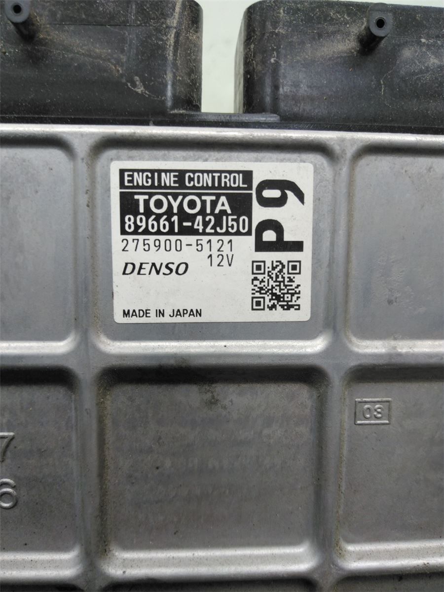 Styreenhet Motor (ECU) Diesel – bilde 4