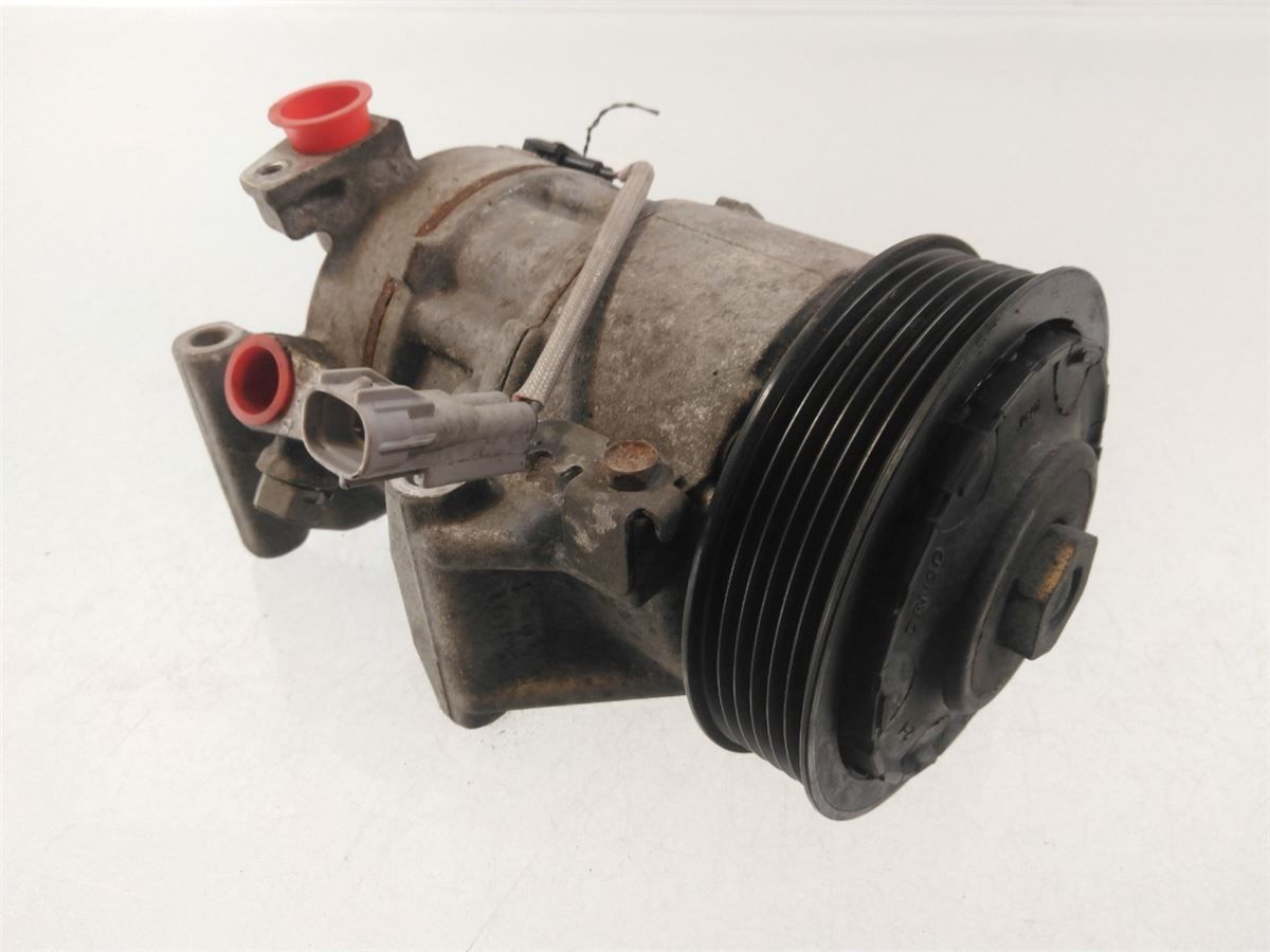 Varme AC Kompressor – bilde 1